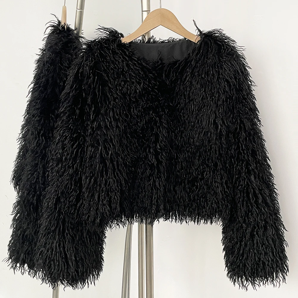 Cappotto in Pelliccia Ecologic - Winter Clothing Manufacturers recensione e prezzo