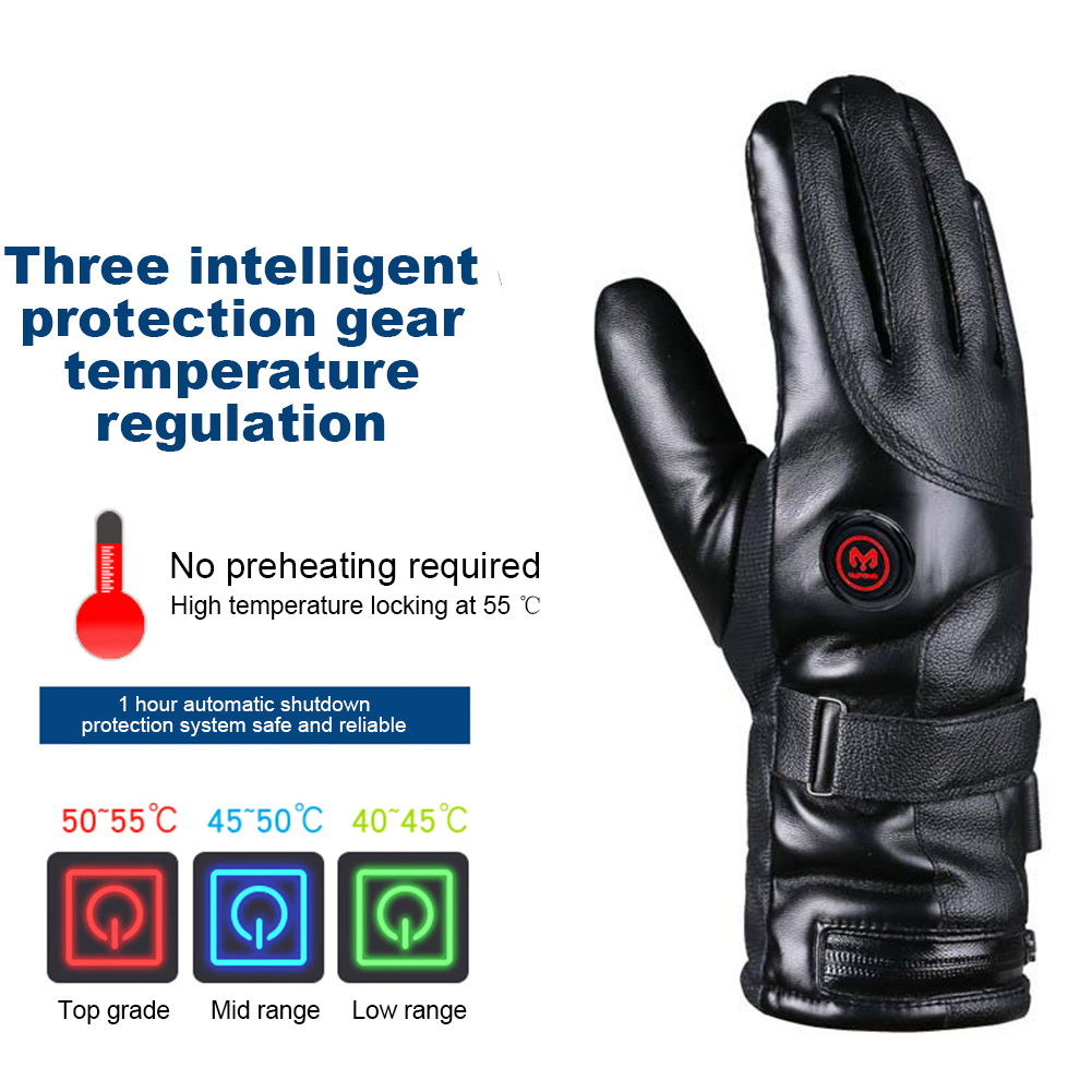 Fodere per guanti riscaldati e - Heated Gloves Electric recensione e prezzo