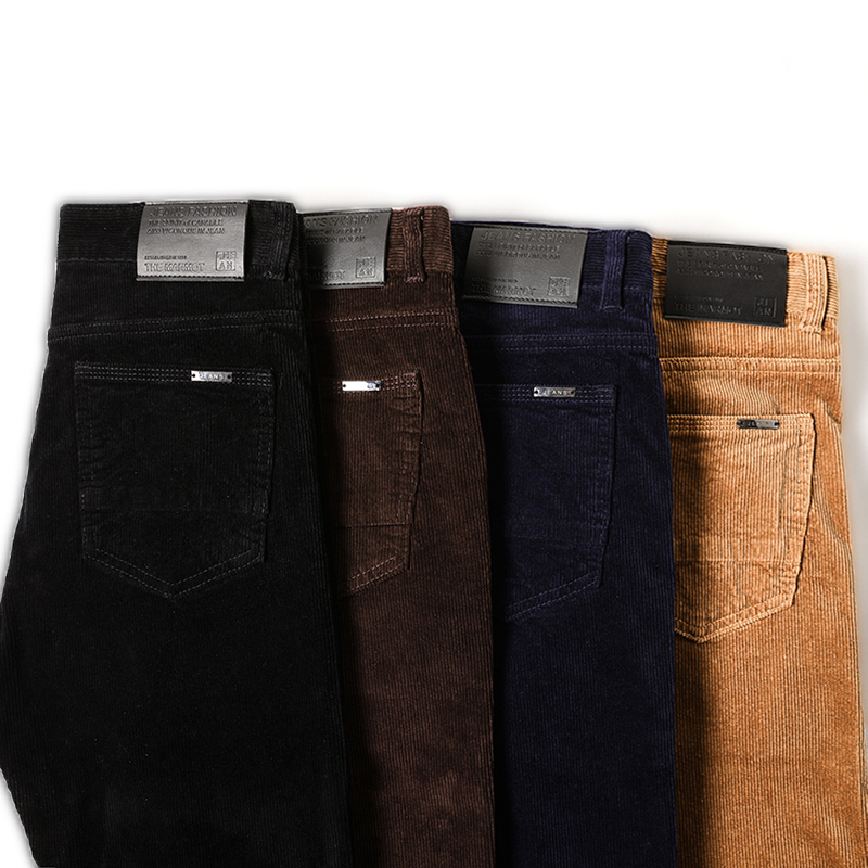 Pantaloni casual caldi da uomo - Winter Clothing Colors recensione e prezzo
