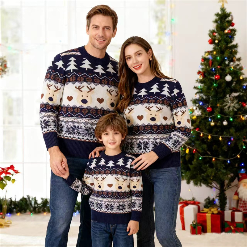 Maglioni natalizi per la famig - Winter Clothing For Kids recensione e prezzo