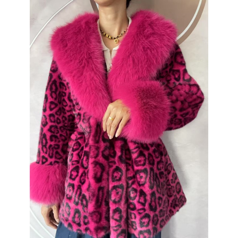 Cappotto di pelliccia di alta  - Quality Winter Clothing Jacket recensione e prezzo