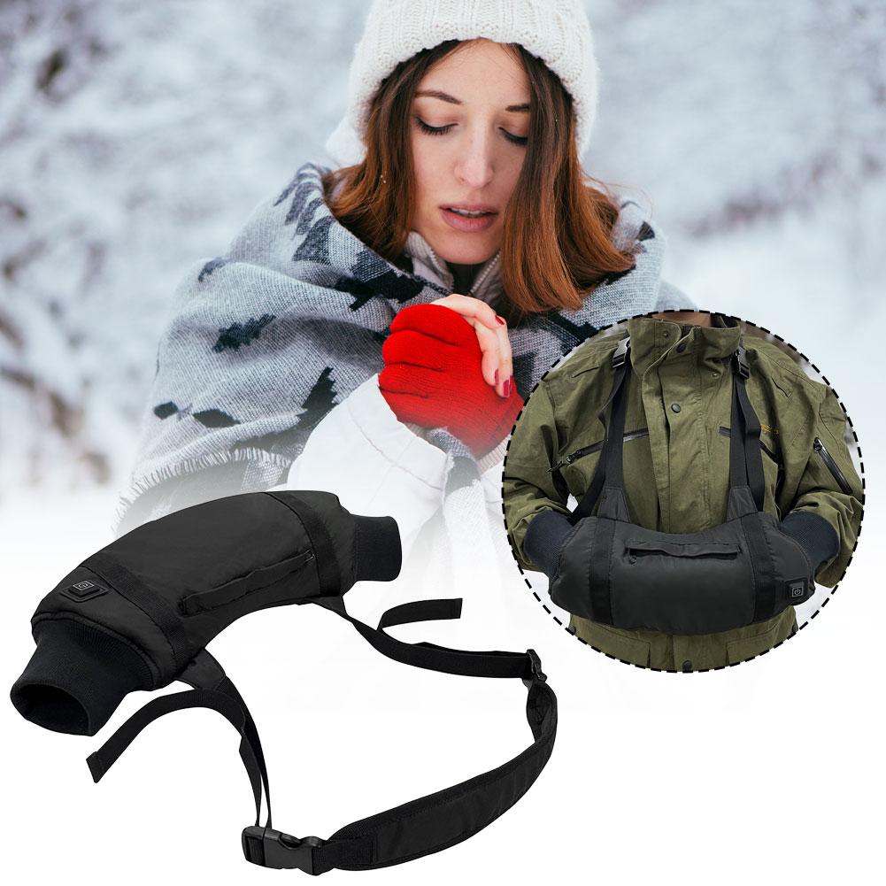 Guanti di controllo della temp - Heated Gloves Electric recensione e prezzo