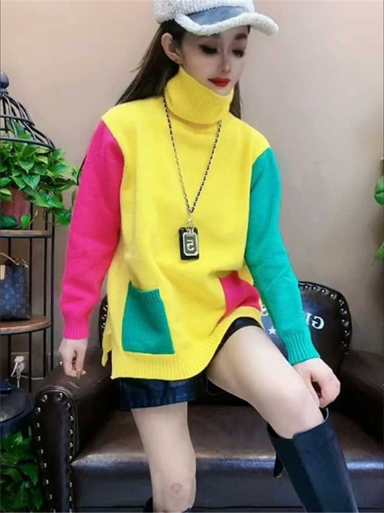Maglioni lavorati a maglia pat - Winter Clothing Colors recensione e prezzo