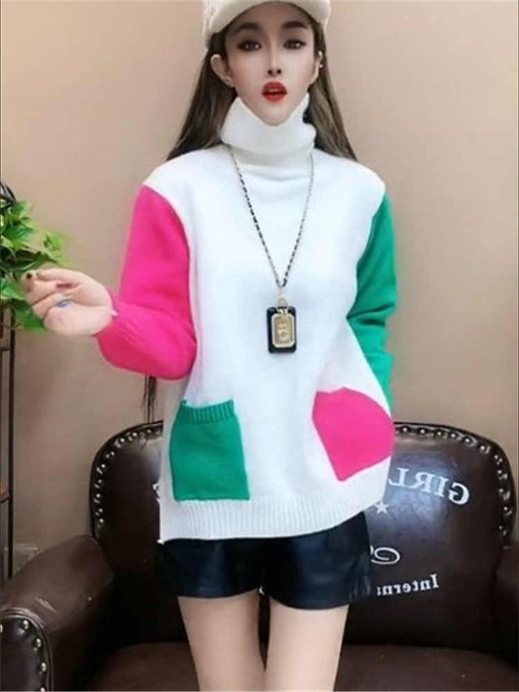 Maglioni lavorati a maglia pat - Winter Clothing Colors recensione e prezzo