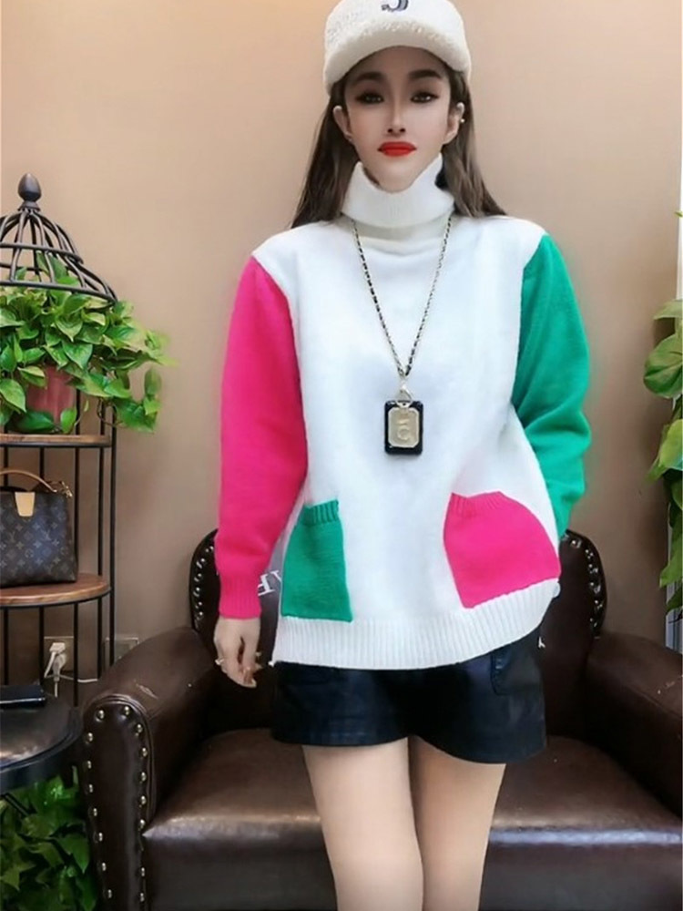 Maglioni lavorati a maglia pat - Winter Clothing Colors recensione e prezzo