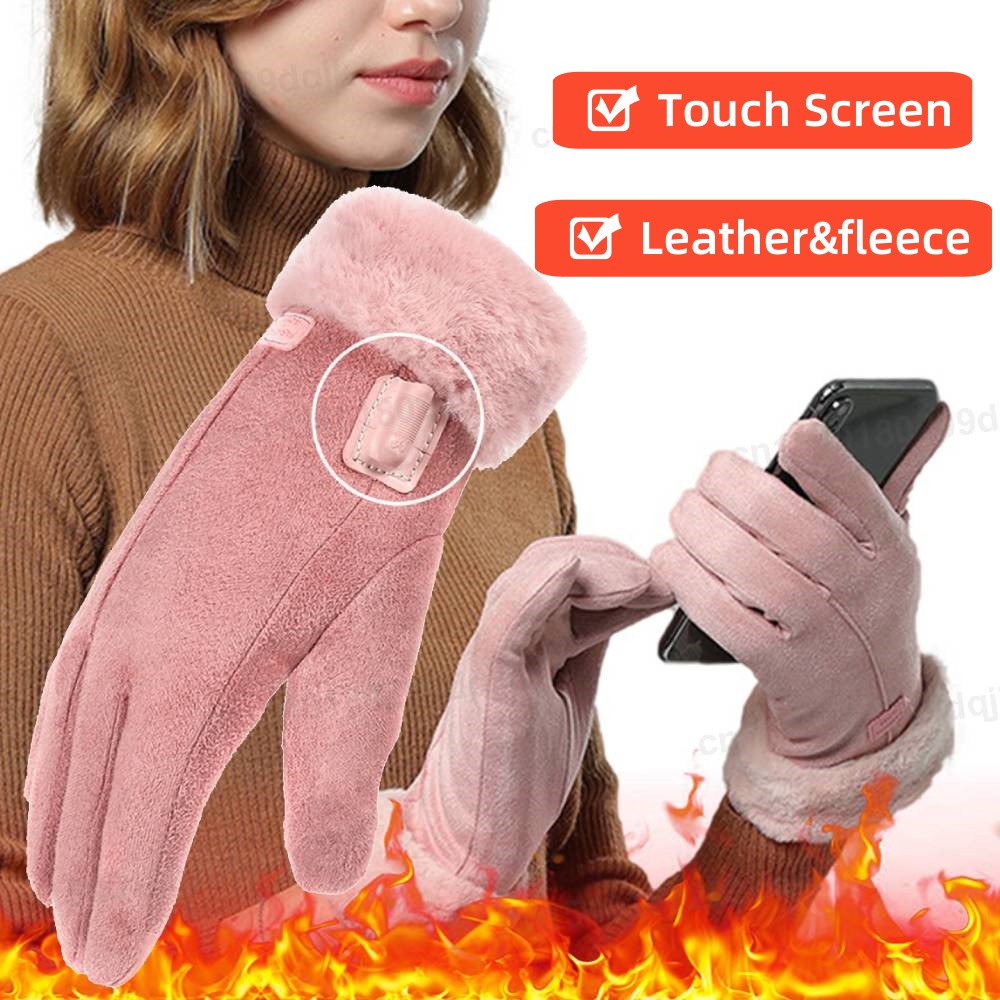 Guanti riscaldati elettrici US - Heated Gloves Electric recensione e prezzo