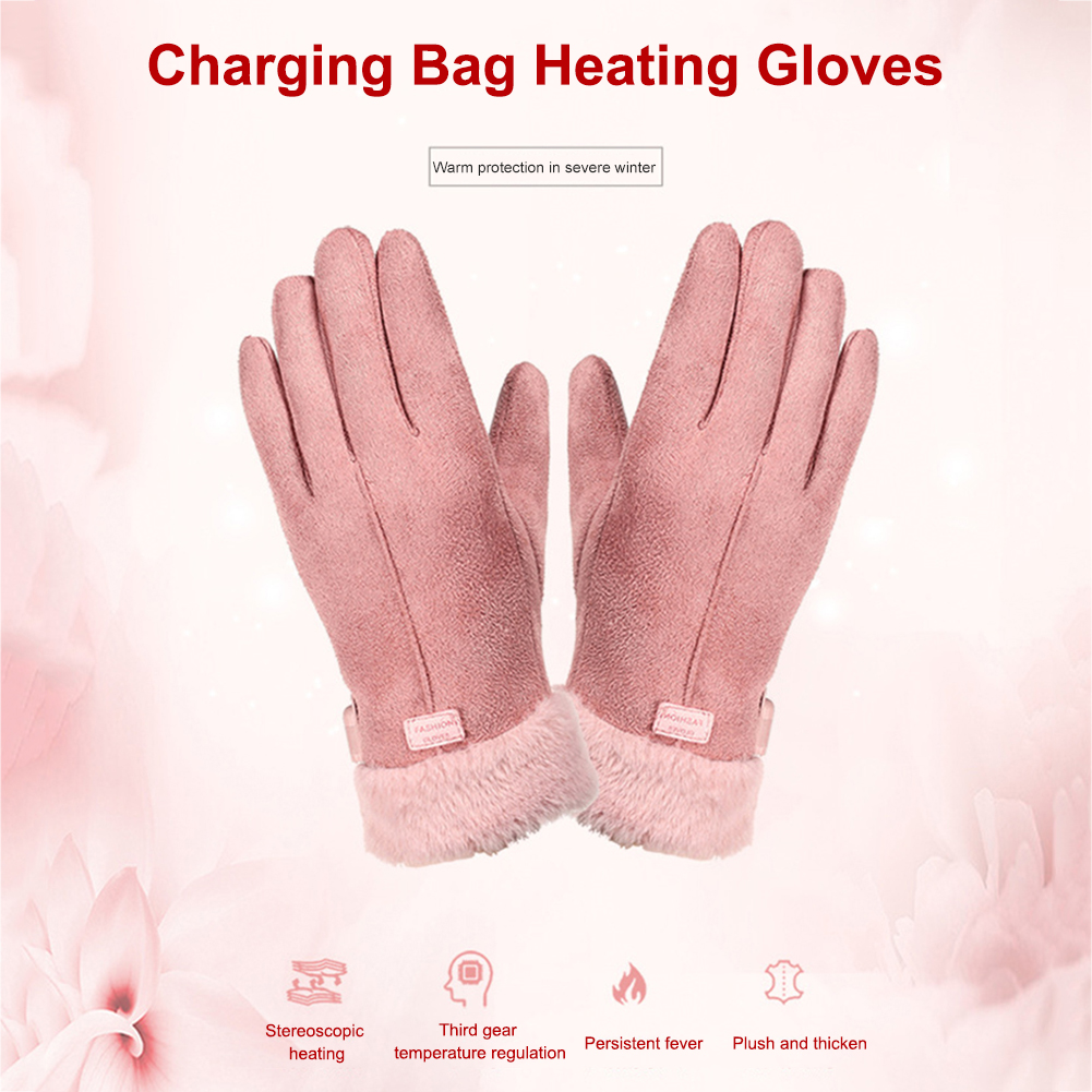 Guanti riscaldati elettrici US - Heated Gloves Electric recensione e prezzo