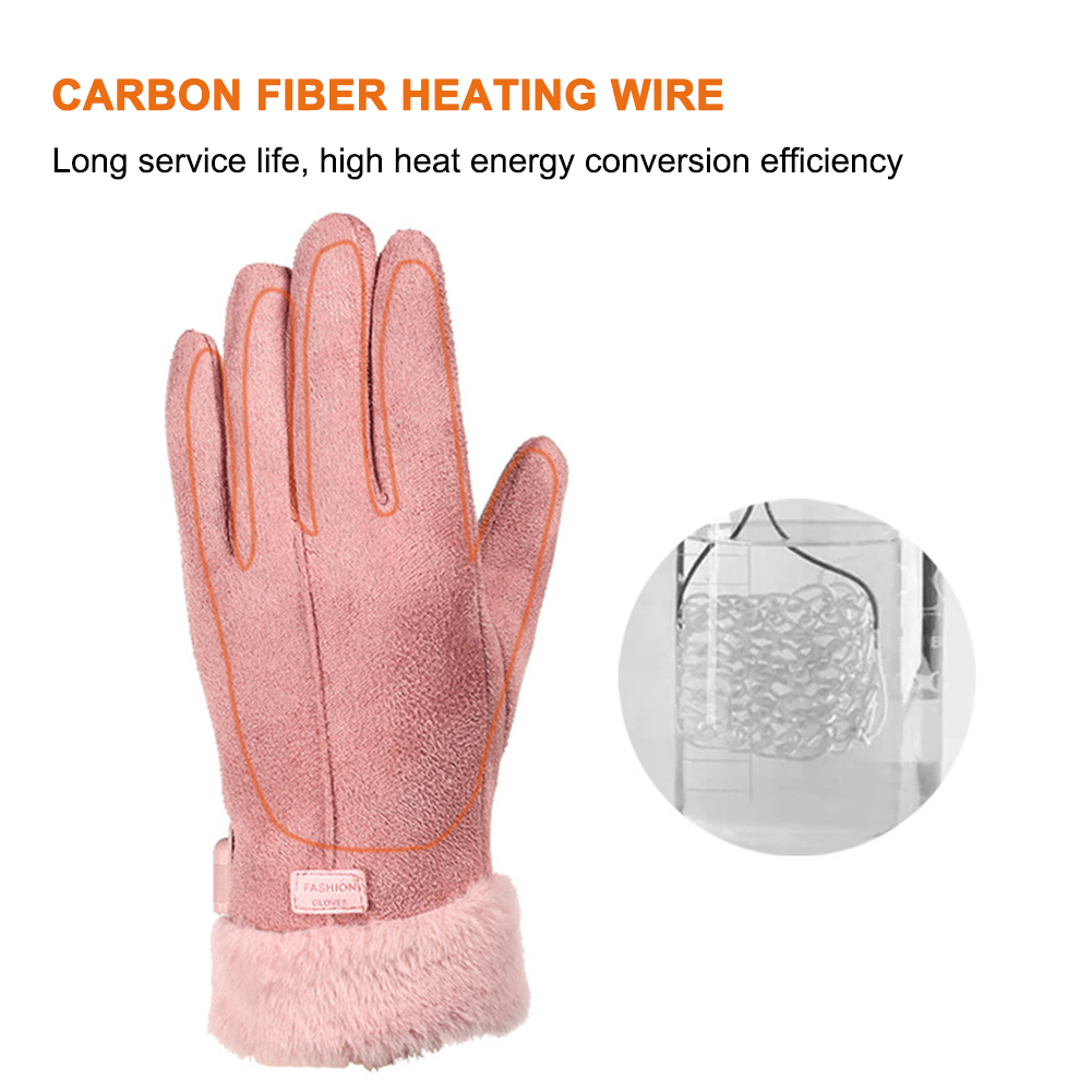 Guanti riscaldati elettrici US - Heated Gloves Electric recensione e prezzo