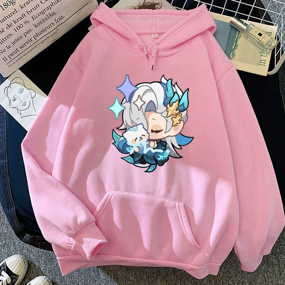 2025 Anime Genshin Impact Neuv - Winter Clothing Aesthetic recensione e prezzo