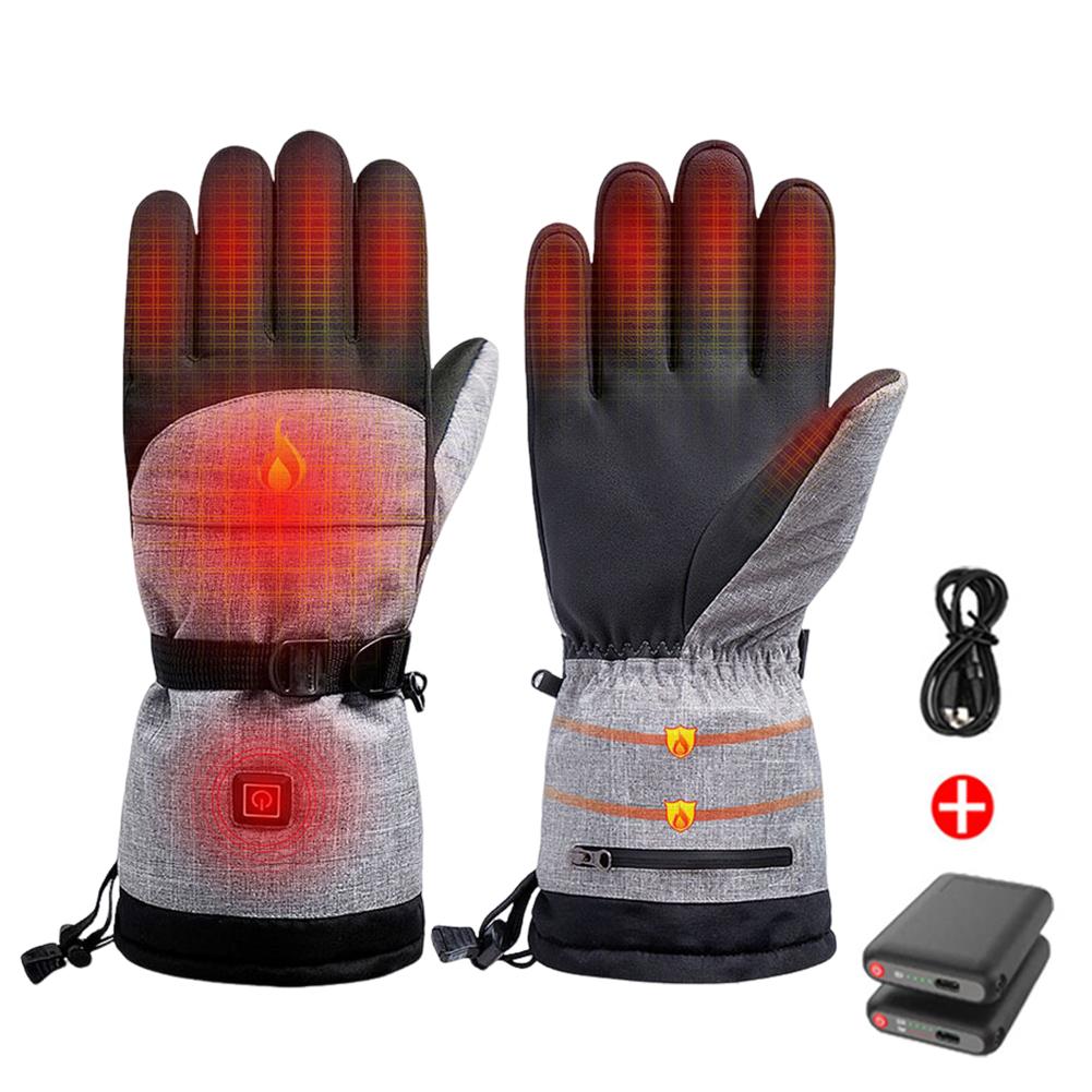 1 paio di guanti termici elett - Heated Gloves Electric recensione e prezzo