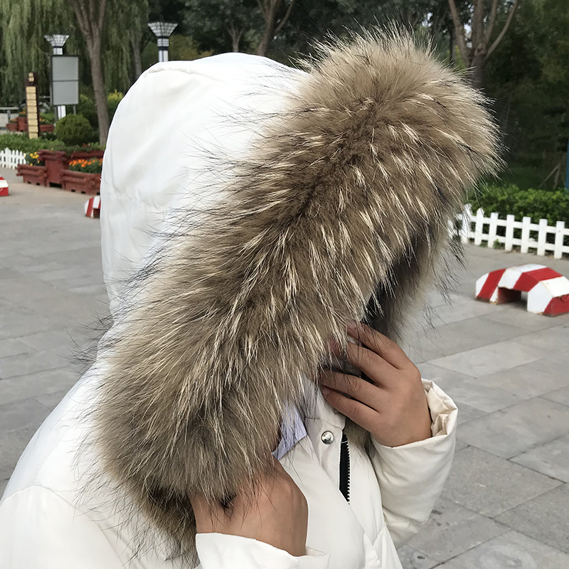 Collo in vera pelliccia per ca - Winter Clothing Deals recensione e prezzo