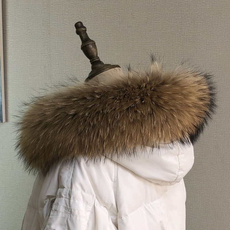 Collo in vera pelliccia per ca - Winter Clothing Deals recensione e prezzo