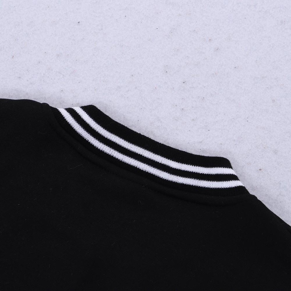 Giacca da Baseball con Numero  - Winter Clothing Deals recensione e prezzo