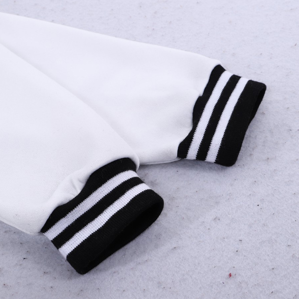 Giacca da Baseball con Numero  - Winter Clothing Deals recensione e prezzo