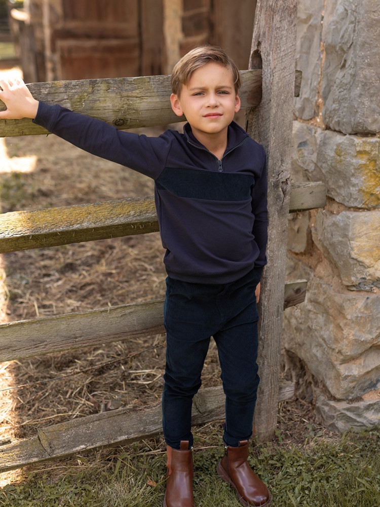 Collezione di velluto a coste  - Winter Clothing For Kids recensione e prezzo