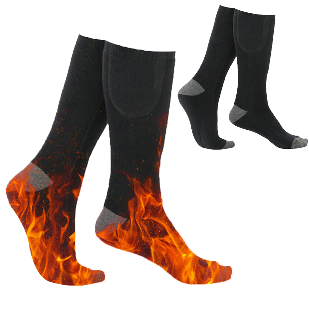 Calzini riscaldanti elettrici  - Heated Gloves Electric recensione e prezzo