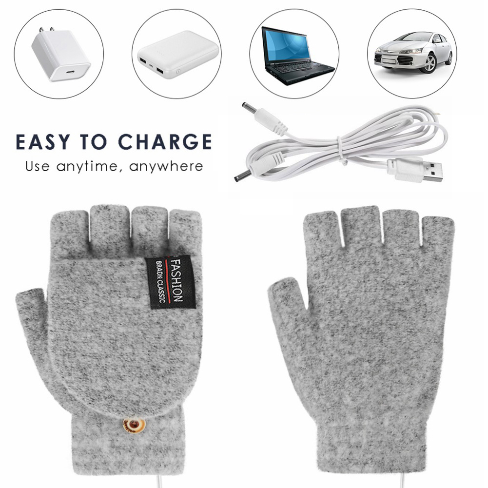 Guanti riscaldati elettrici Sc - Heated Gloves Electric recensione e prezzo