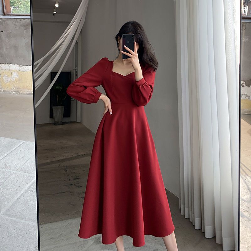 Temperamento abito Midi nero p - Winter Clothing Colors recensione e prezzo