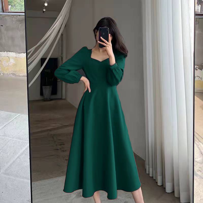 Temperamento abito Midi nero p - Winter Clothing Colors recensione e prezzo