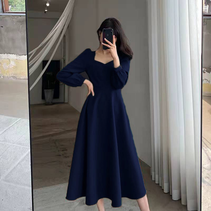 Temperamento abito Midi nero p - Winter Clothing Colors recensione e prezzo