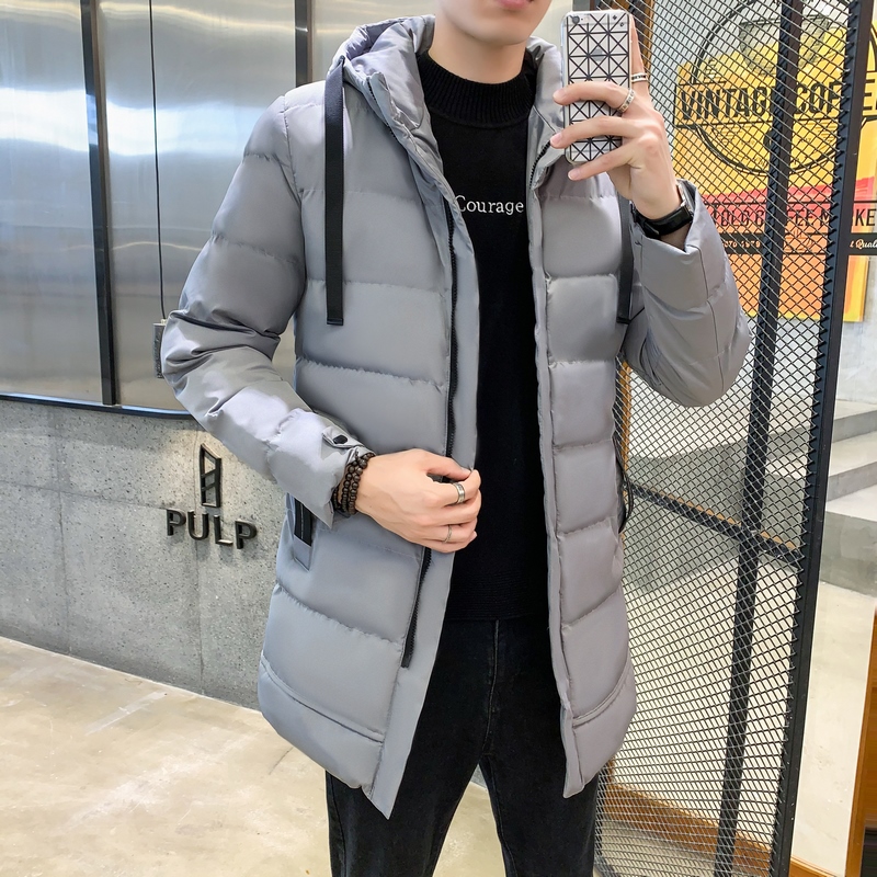 Giacca lunga in cotone resiste - Quality Winter Clothing Jacket recensione e prezzo