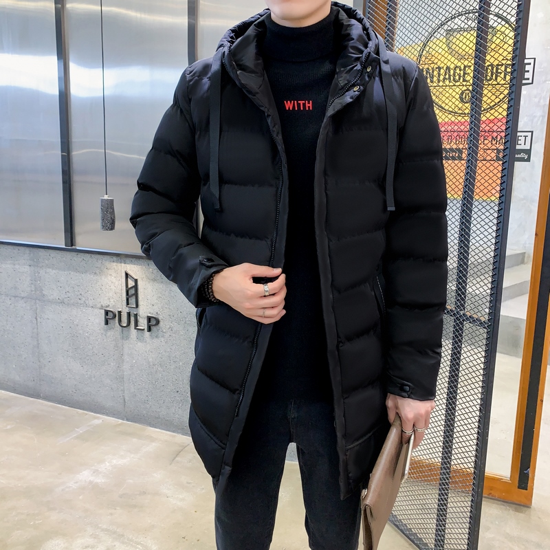 Giacca lunga in cotone resiste - Quality Winter Clothing Jacket recensione e prezzo