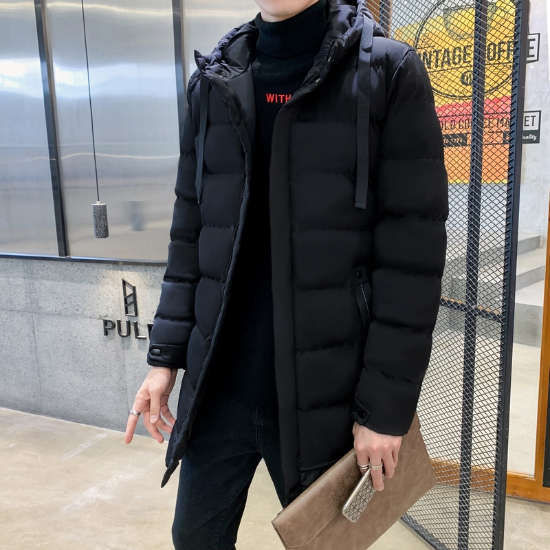 Giacca lunga in cotone resiste - Quality Winter Clothing Jacket recensione e prezzo
