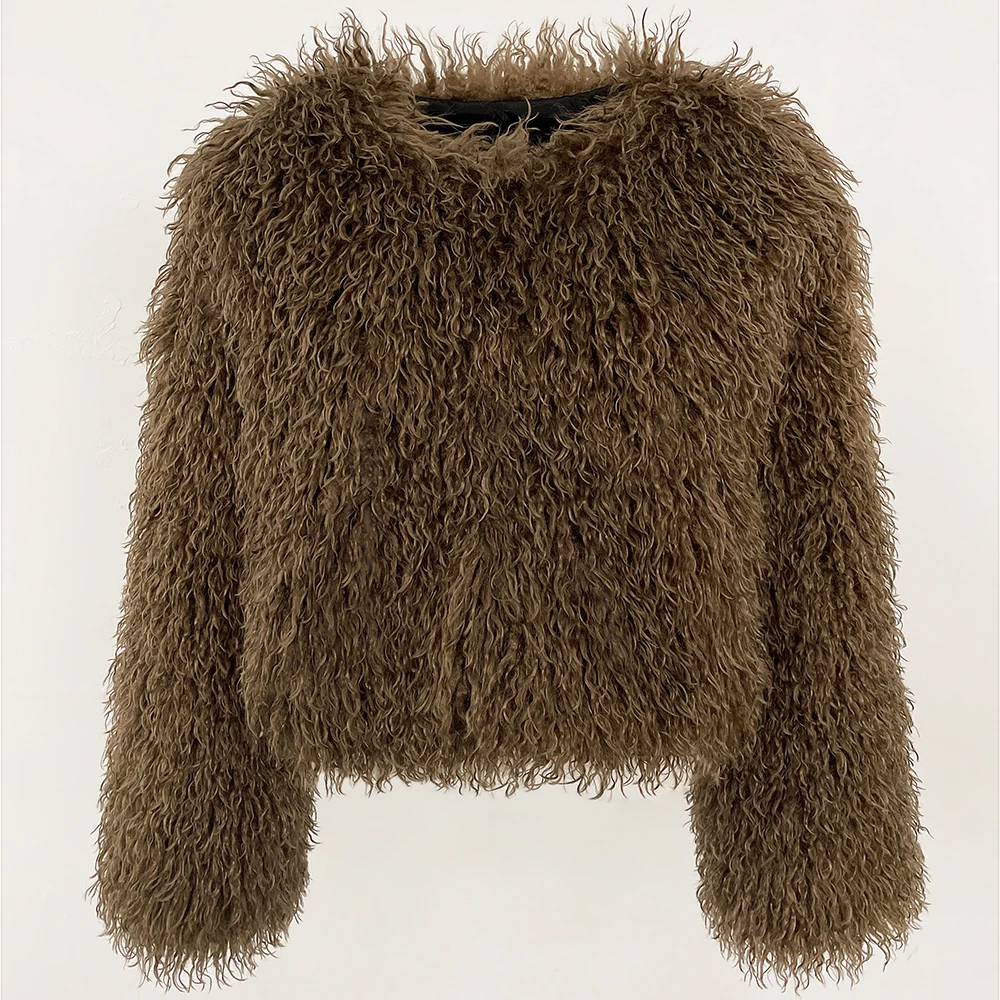 Cappotto in pelliccia sintetic - Winter Clothing Manufacturers recensione e prezzo