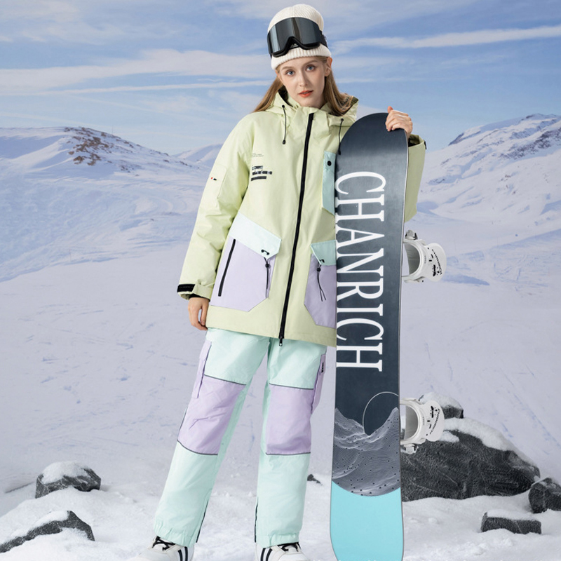 Colori alla moda Set di tute d - Winter Clothing Colors recensione e prezzo