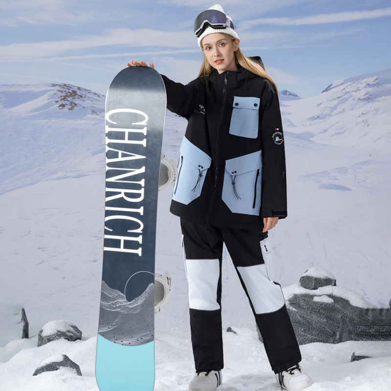 Colori alla moda Set di tute d - Winter Clothing Colors recensione e prezzo