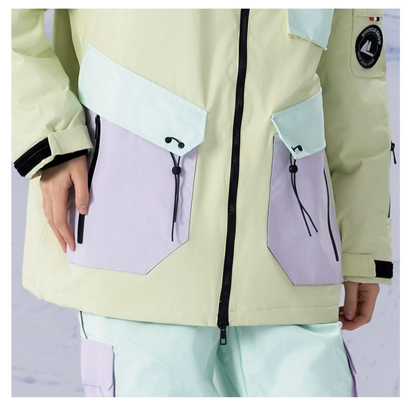 Colori alla moda Set di tute d - Winter Clothing Colors recensione e prezzo