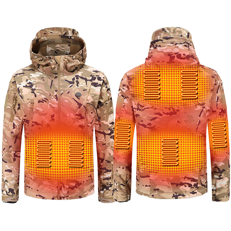 Giacca Riscaldante Invernale I - Winter Clothing Manufacturers recensione e prezzo