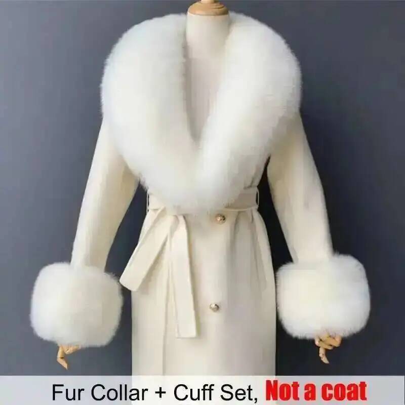 Gola e polsini in vera pellicc - Winter Clothing Deals recensione e prezzo