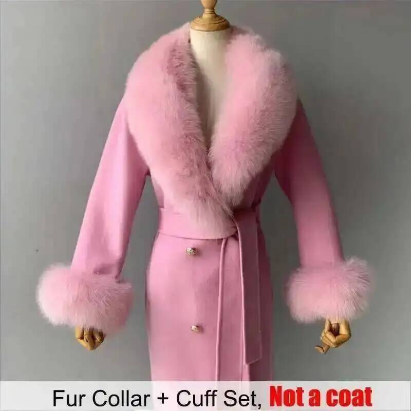 Gola e polsini in vera pellicc - Winter Clothing Deals recensione e prezzo