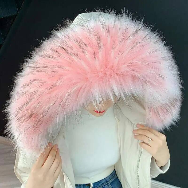 Collo in pelliccia sintetica s - Winter Clothing Deals recensione e prezzo