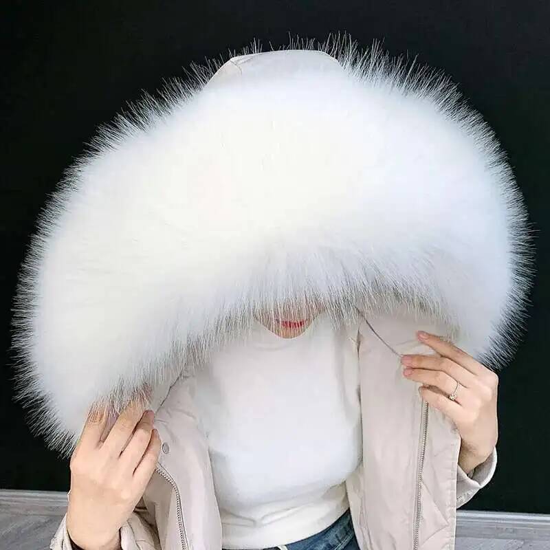 Collo in pelliccia sintetica s - Winter Clothing Deals recensione e prezzo