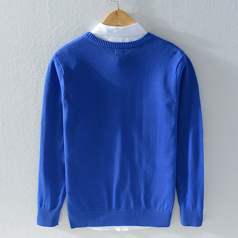 Nuovo maglione da uomo autunno - Winter Clothing Colors recensione e prezzo
