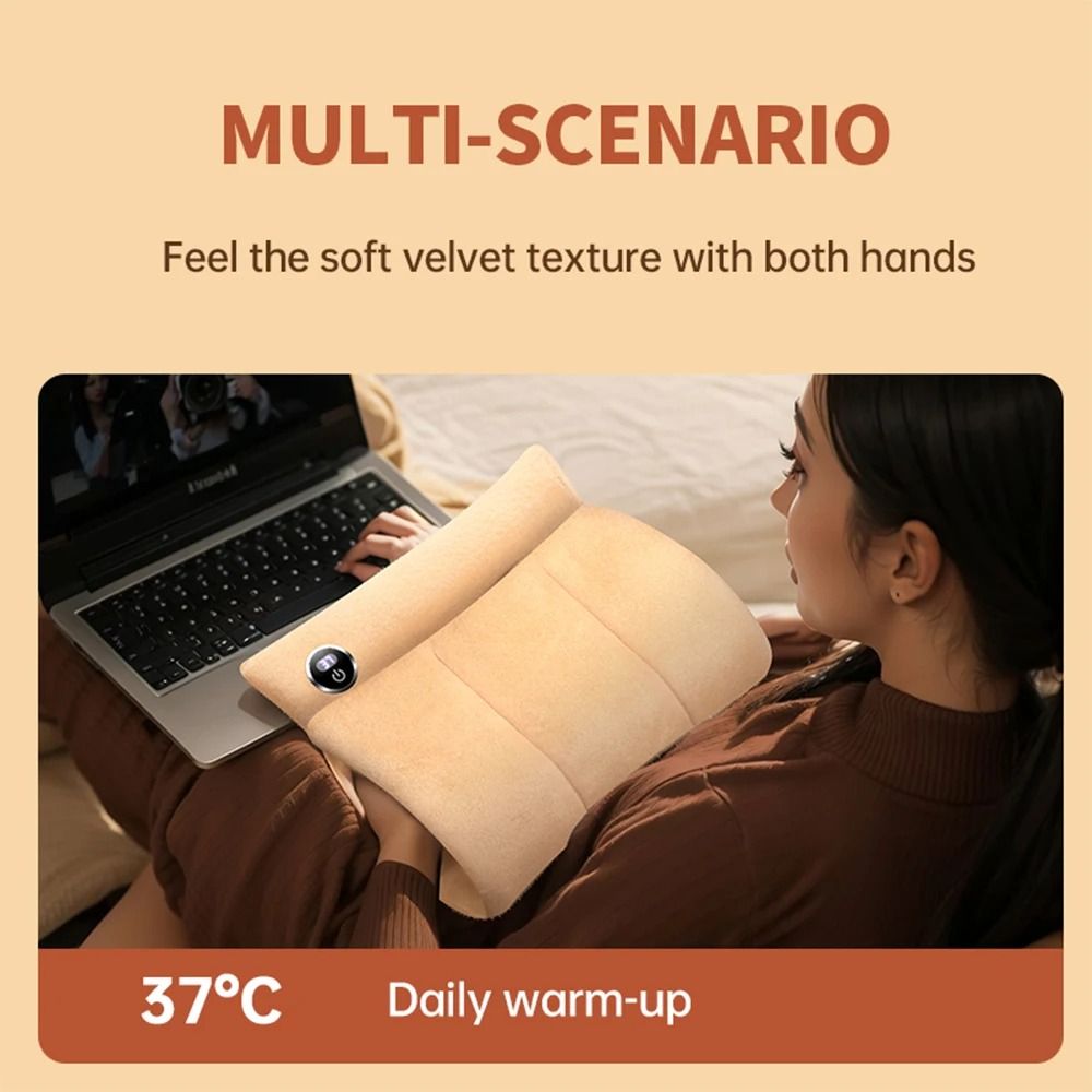 Scaldamani elettrico riscaldat - Heated Gloves Electric recensione e prezzo