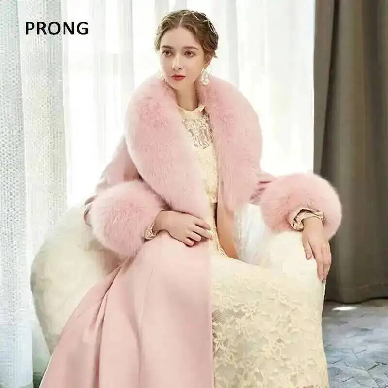 100% vera pelliccia di volpe c - Winter Clothing Deals recensione e prezzo