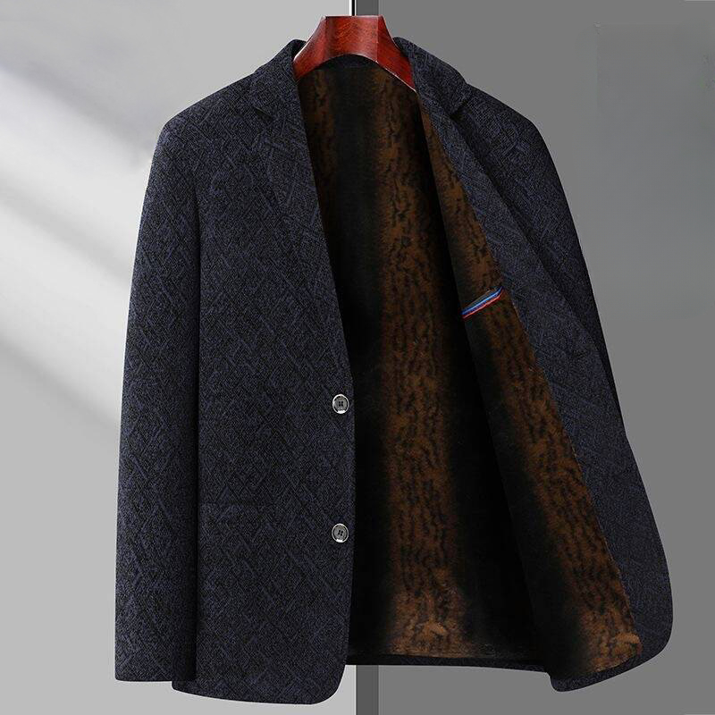 Nuovo autunno inverno uomo pil - Quality Winter Clothing Jacket recensione e prezzo