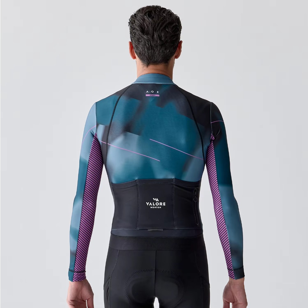 Maglia Termica da Ciclismo per - Winter Clothing Manufacturers recensione e prezzo