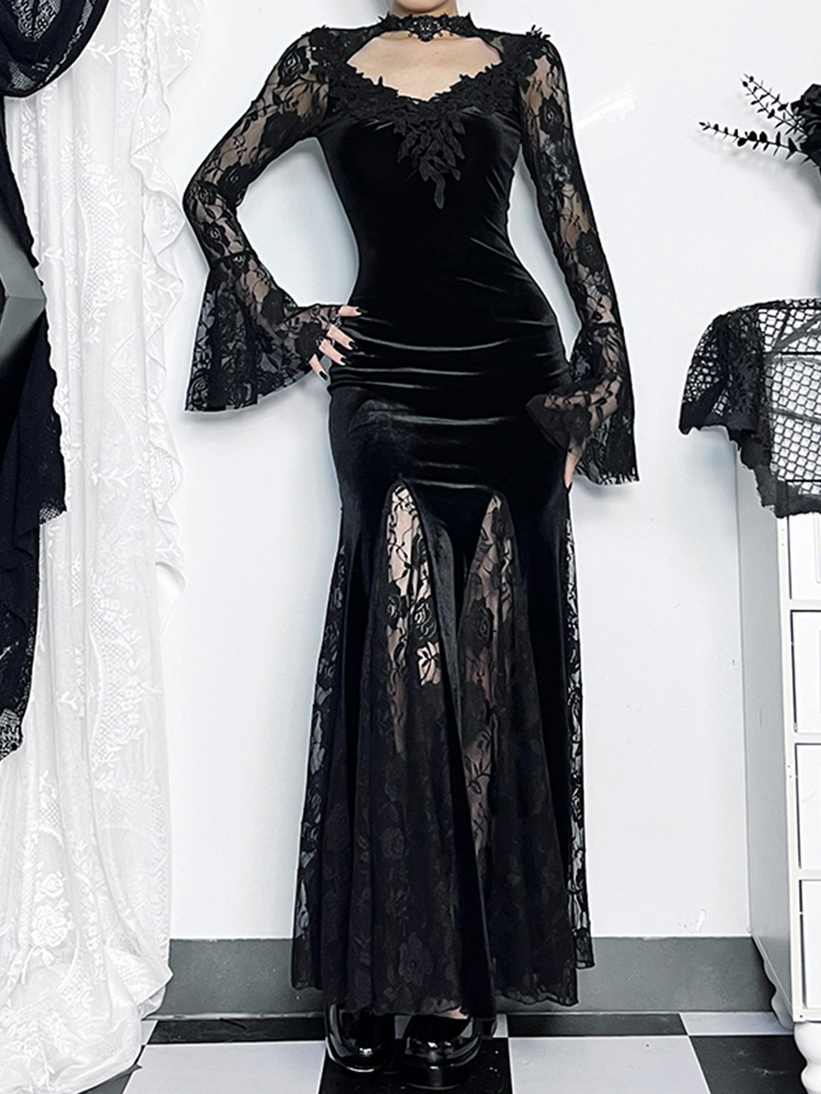 AltGoth Estetico Gotico Abito  - Winter Clothing Aesthetic recensione e prezzo