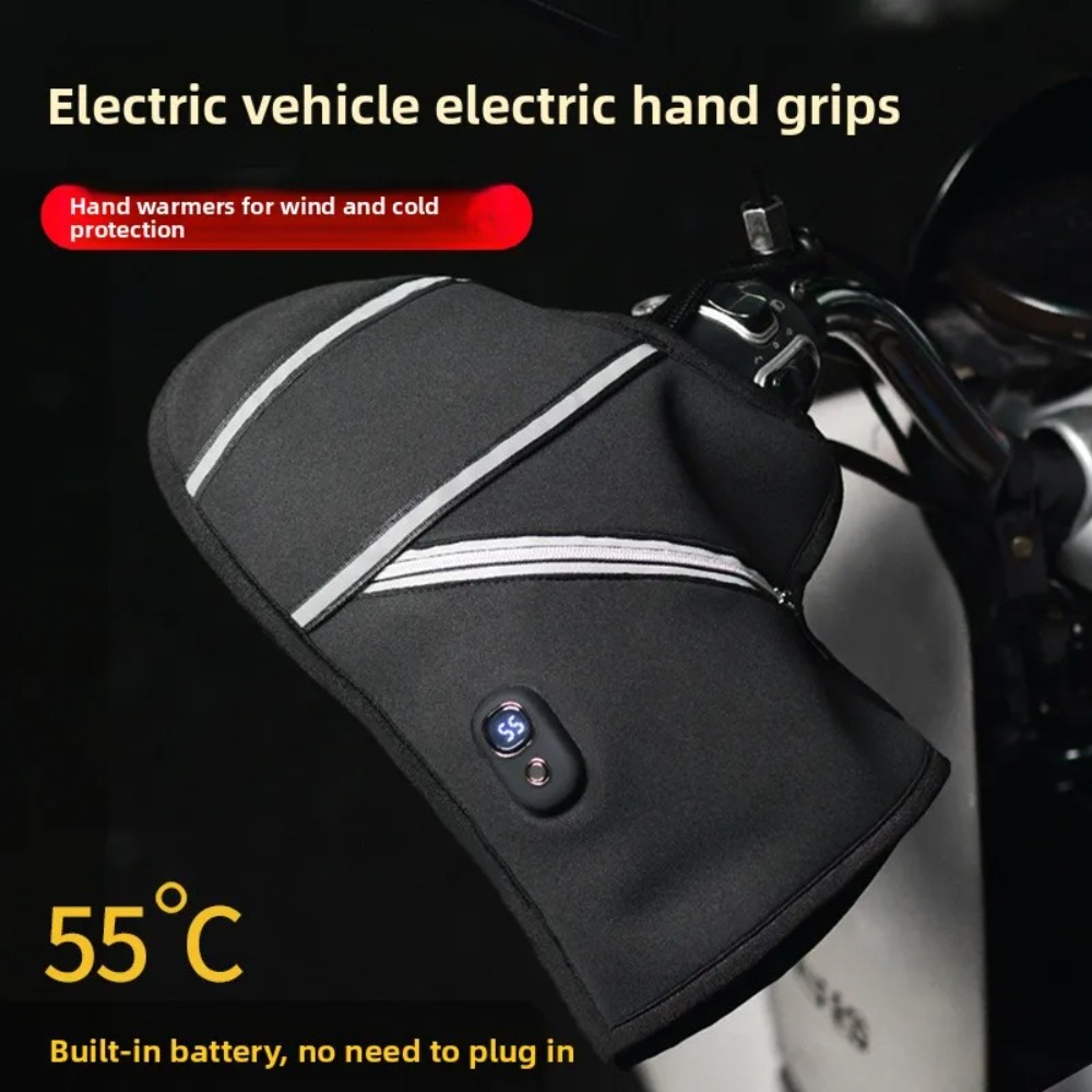 Copri manubrio moto Guanti ele - Heated Gloves Electric recensione e prezzo