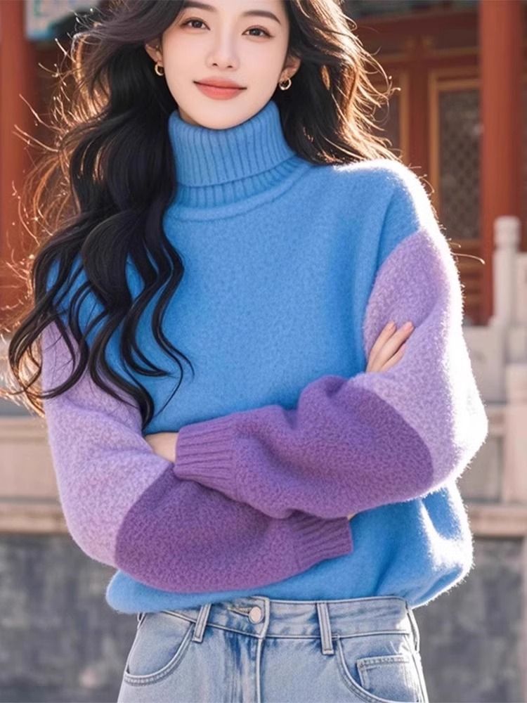 Eleganti colori contrastanti m - Winter Clothing Colors recensione e prezzo