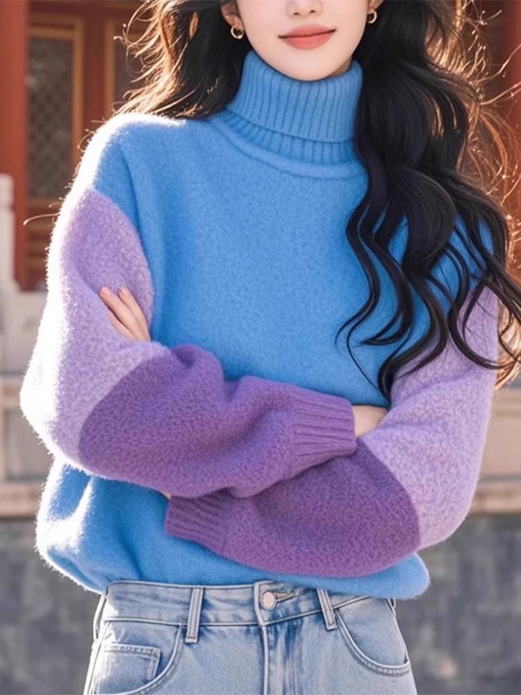 Eleganti colori contrastanti m - Winter Clothing Colors recensione e prezzo