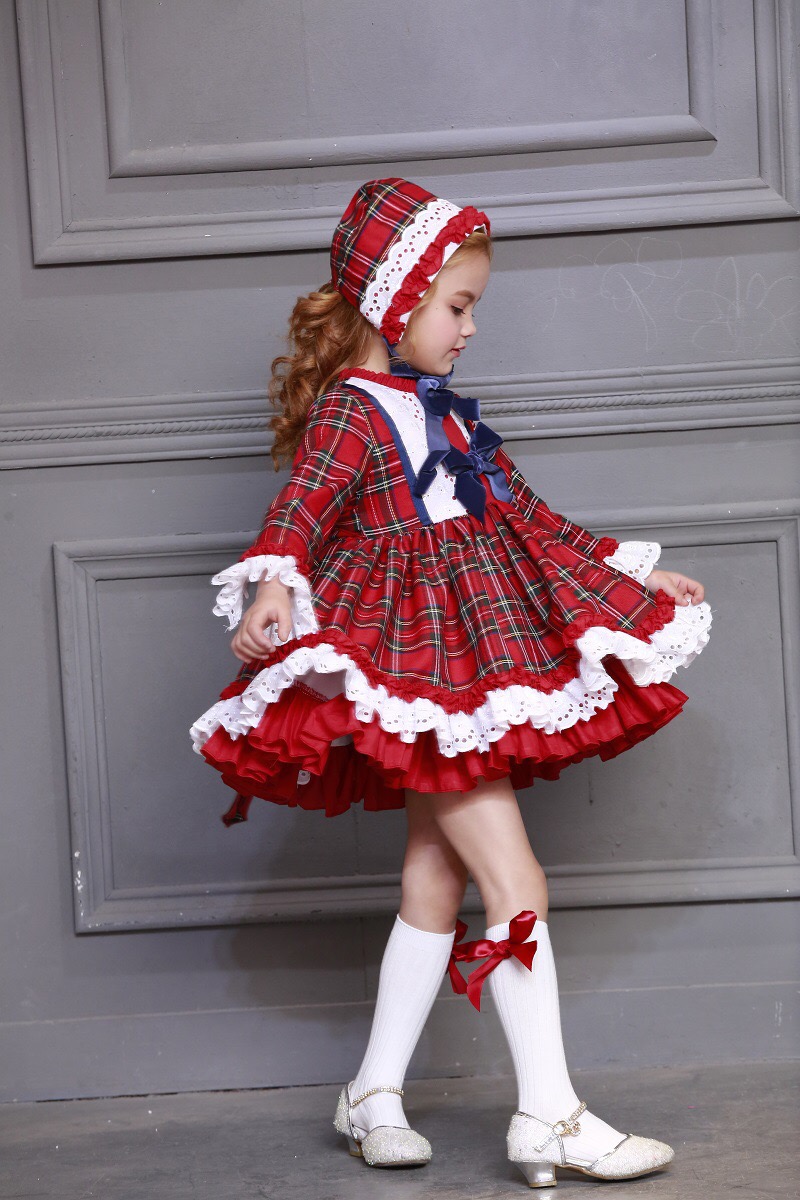 Vestito da Principessa per Bam - Winter Clothing For Kids recensione e prezzo