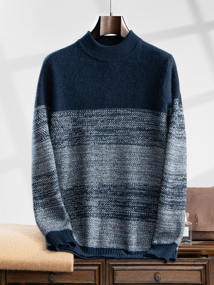 Maglione da uomo in cashmere 1 - Winter Clothing Colors recensione e prezzo