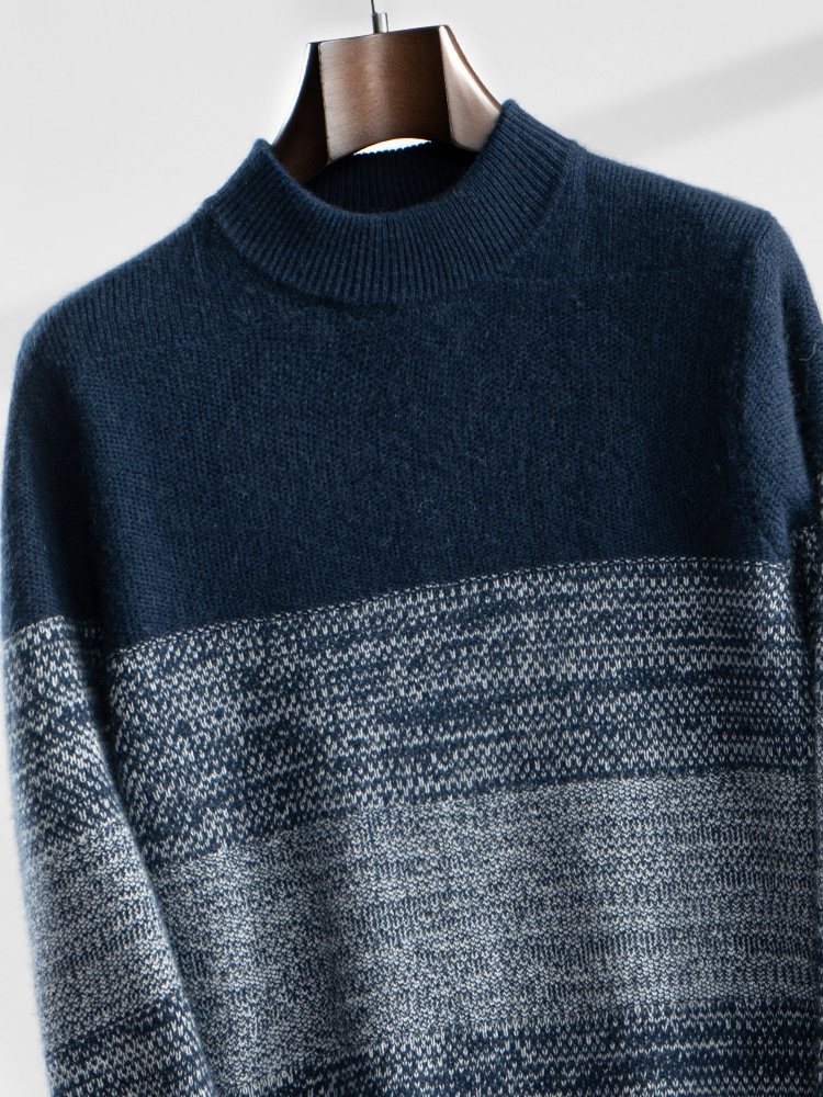 Maglione da uomo in cashmere 1 - Winter Clothing Colors recensione e prezzo