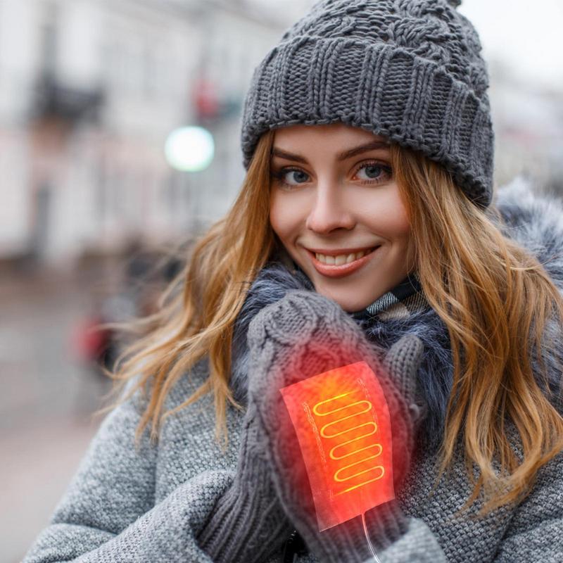 Guanti riscaldati Tappetino ri - Heated Gloves Electric recensione e prezzo