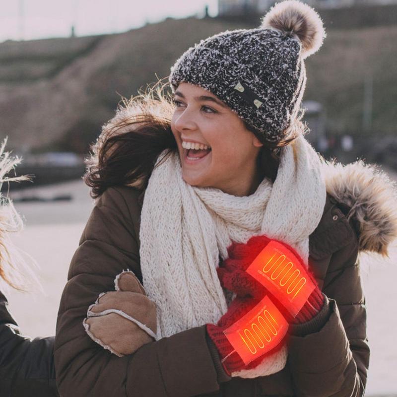 Guanti riscaldati Tappetino ri - Heated Gloves Electric recensione e prezzo
